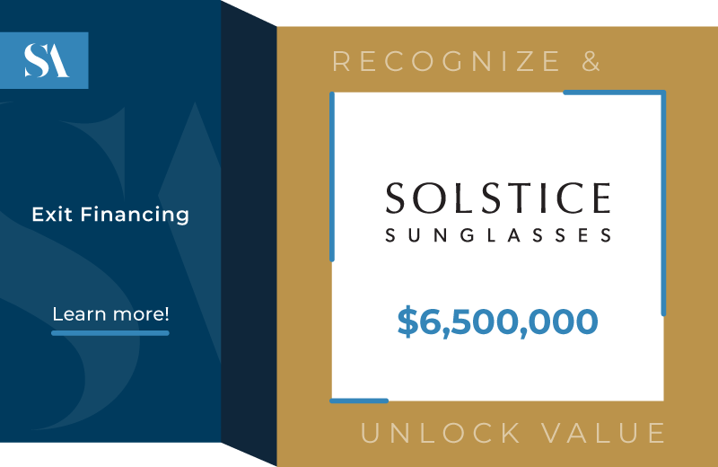 Solstice Sunglasses